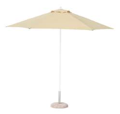 Bizzotto Delfi Beige Parasol D270 — article 0795170