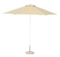 Bizzotto Delfi Beige Parasol D270 — article 0795170