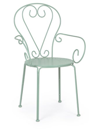 Bizzotto Etienne Frosty Chair — article 0803035