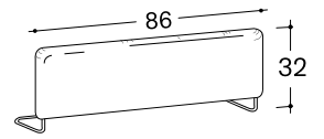 Bolzan Baby Watch — manufacturer image or catalogue diagram