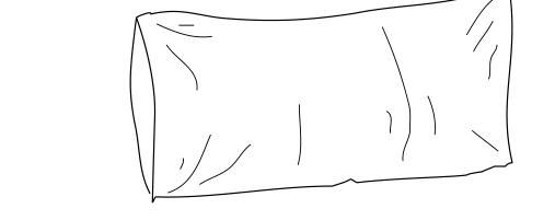 Bolzan Back Cushion Pair Replacement Cover — manufacturer image or catalogue diagram