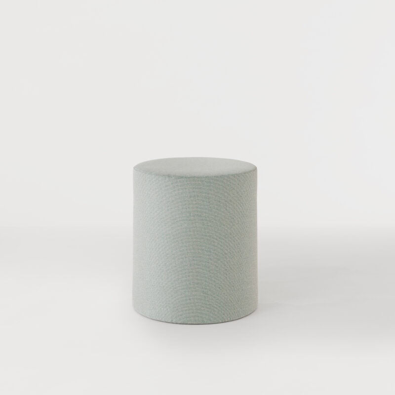 Bolzan Basic Round Pouf — manufacturer image or catalogue diagram