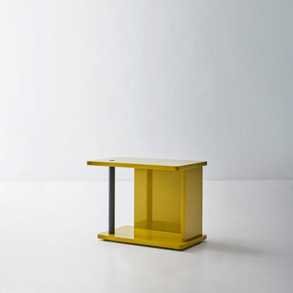 Bolzan Dominic Night Table — manufacturer image or catalogue diagram