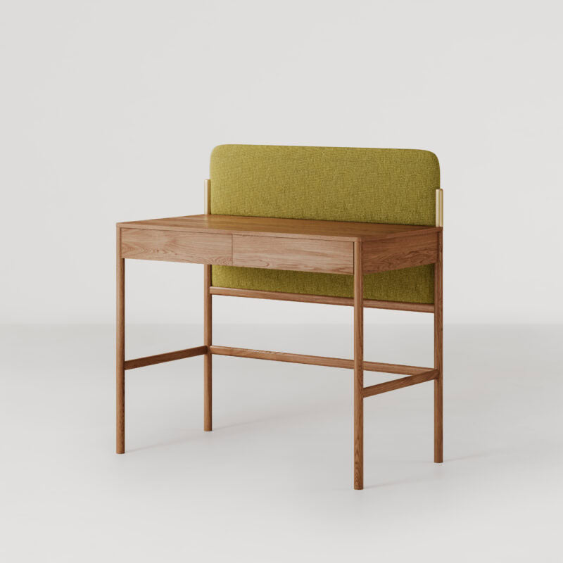 Bolzan Flag Dressing Table — manufacturer image or catalogue diagram