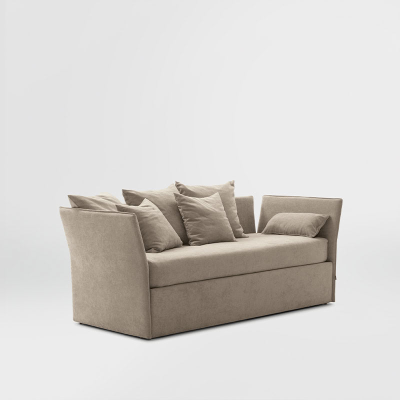Bolzan Fly Sofa Bed — manufacturer image or catalogue diagram