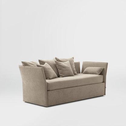 Bolzan Fly Sofa Bed — manufacturer image or catalogue diagram