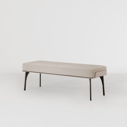 Bolzan Gabri Bench — manufacturer image or catalogue diagram