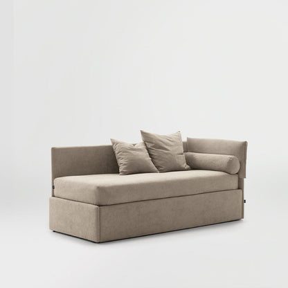 Bolzan Iorca Sofa Bed — manufacturer image or catalogue diagram