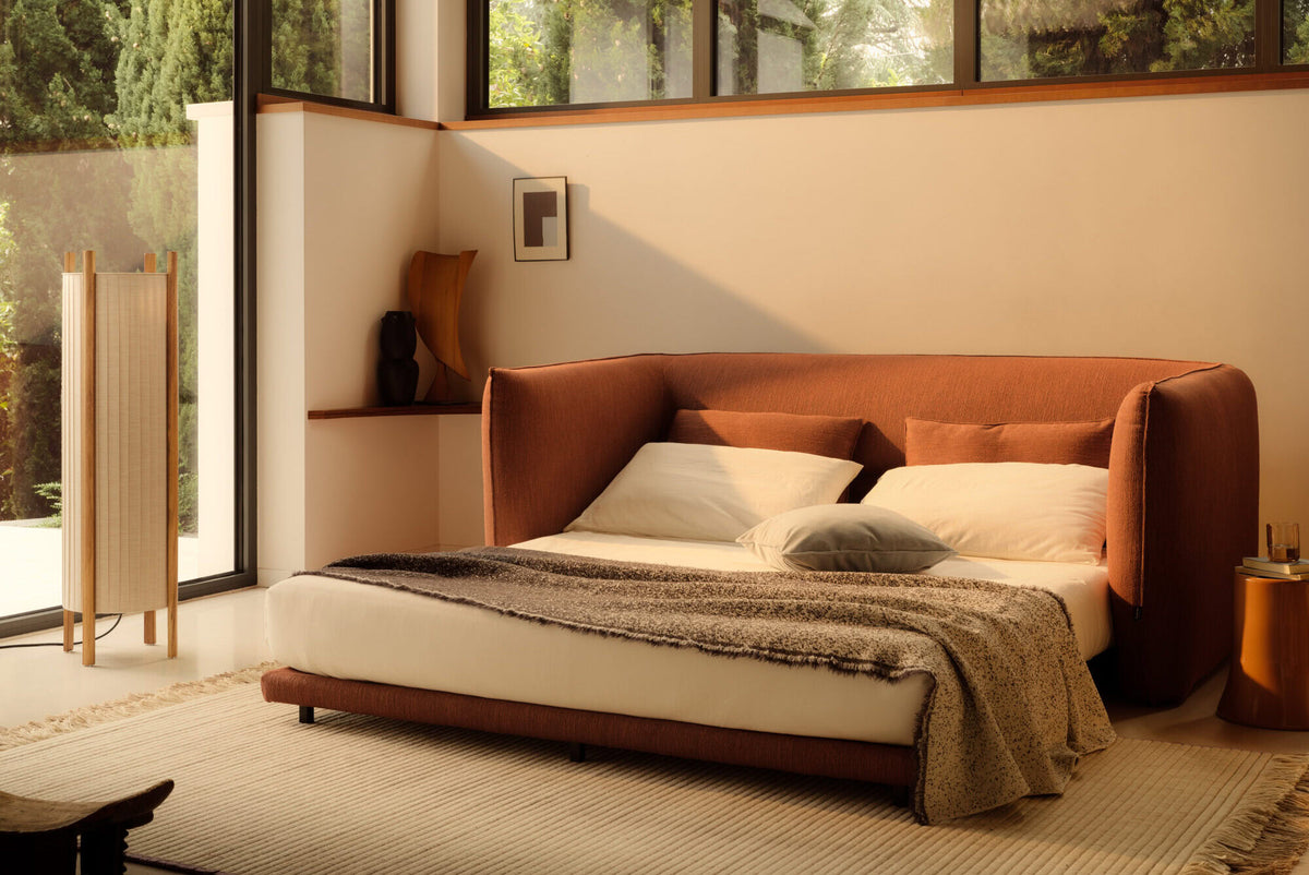 Bolzan Jill Daybed — open sleeping configuration, original manufacturer photograph