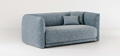 Bolzan Jill Daybed — representative catalogue photograph; finish and upholstery may differ