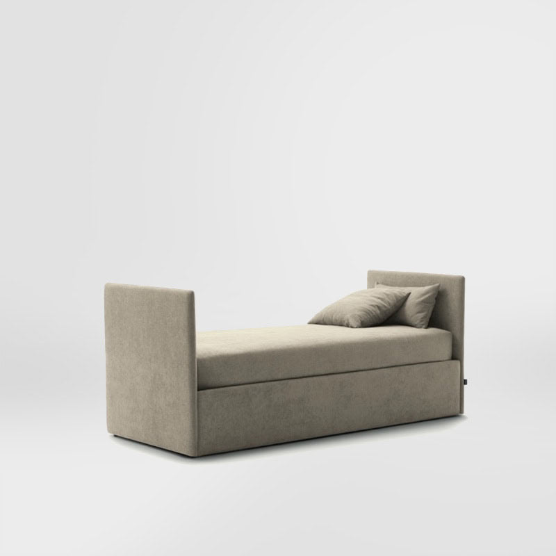 Bolzan Line Sofa Bed — manufacturer image or catalogue diagram