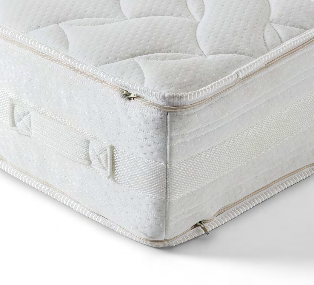 Bolzan Memory Relax h.26 mattress — manufacturer catalogue detail photograph