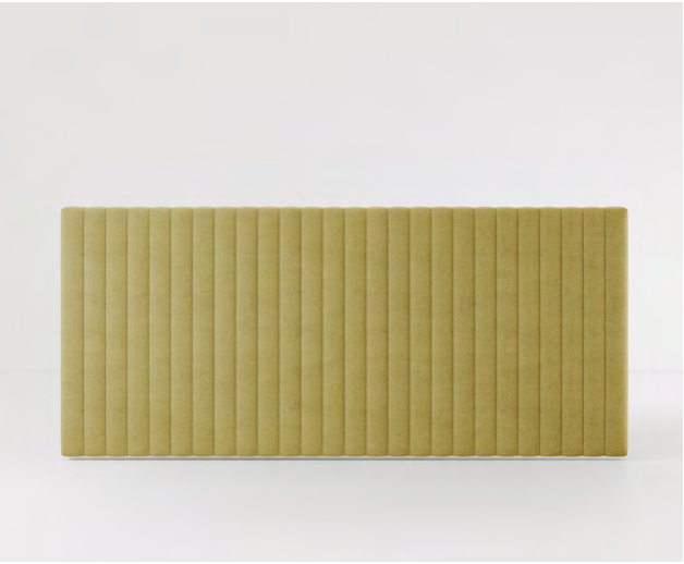Bolzan Noah Deluxe Big Headboard — manufacturer image or catalogue diagram