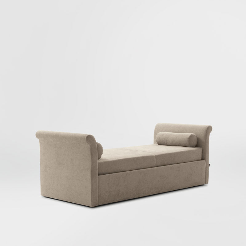 Bolzan Perla Sofa Bed — manufacturer image or catalogue diagram