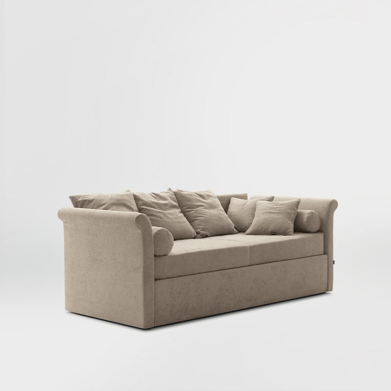 Bolzan Perla Sofa Bed — manufacturer image or catalogue diagram