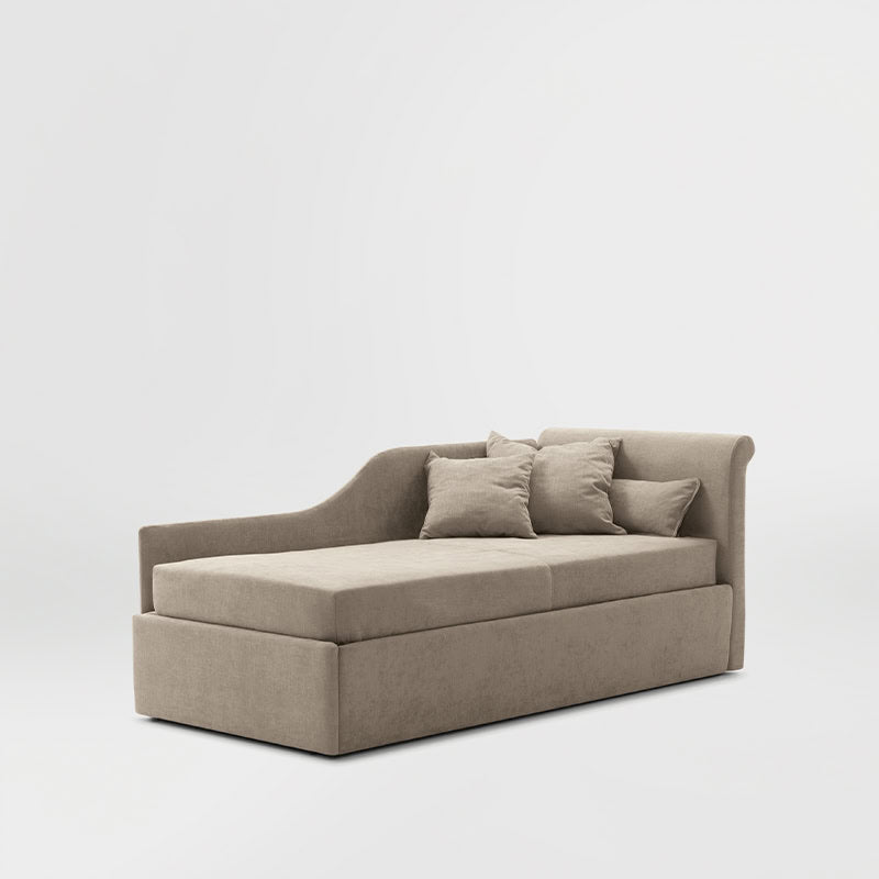 Bolzan Perla Sofa Bed — manufacturer image or catalogue diagram
