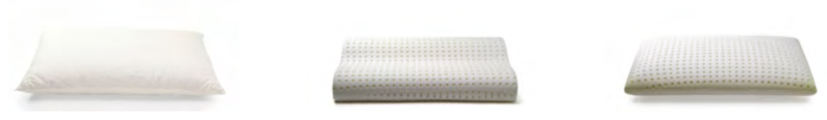 Bolzan Pillow — manufacturer image or catalogue diagram
