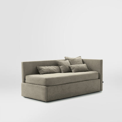 Bolzan Point Sofa Bed — manufacturer image or catalogue diagram