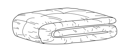 Bolzan Quilt 200 g — manufacturer image or catalogue diagram