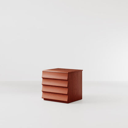 Bolzan Rideaux Bedroom Storage — manufacturer image or catalogue diagram