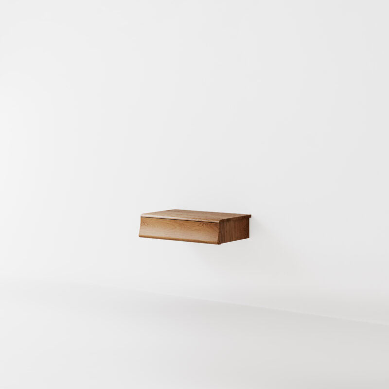Bolzan Rideaux Bedroom Storage — manufacturer image or catalogue diagram