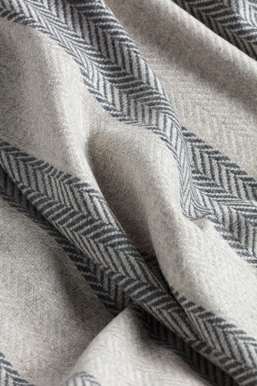 Bolzan Spinapesce Blanket — manufacturer image or catalogue diagram