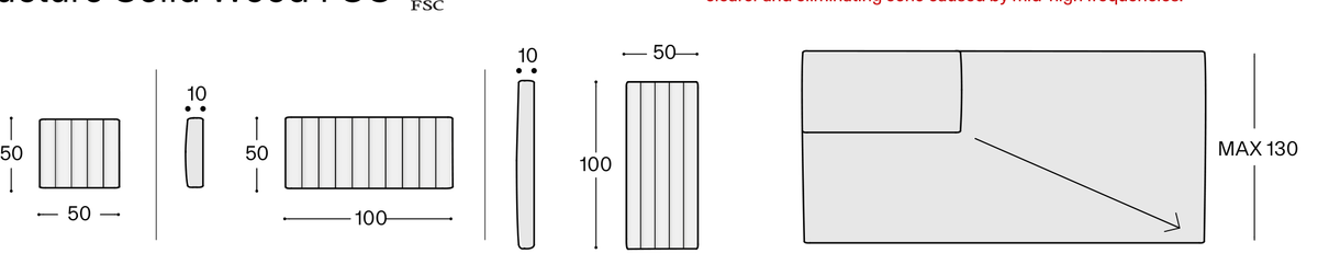 Bolzan Wall Maison Panel — manufacturer image or catalogue diagram