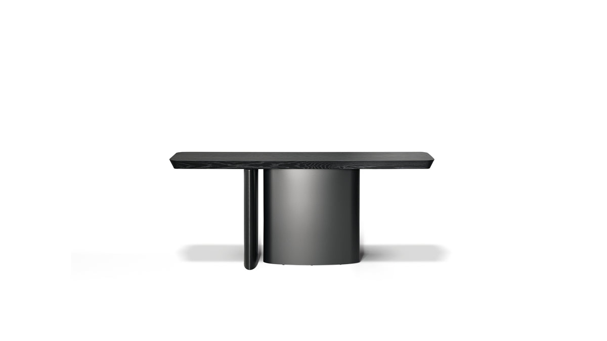 Bonaldo One Console — manufacturer photograph, illustrative finish