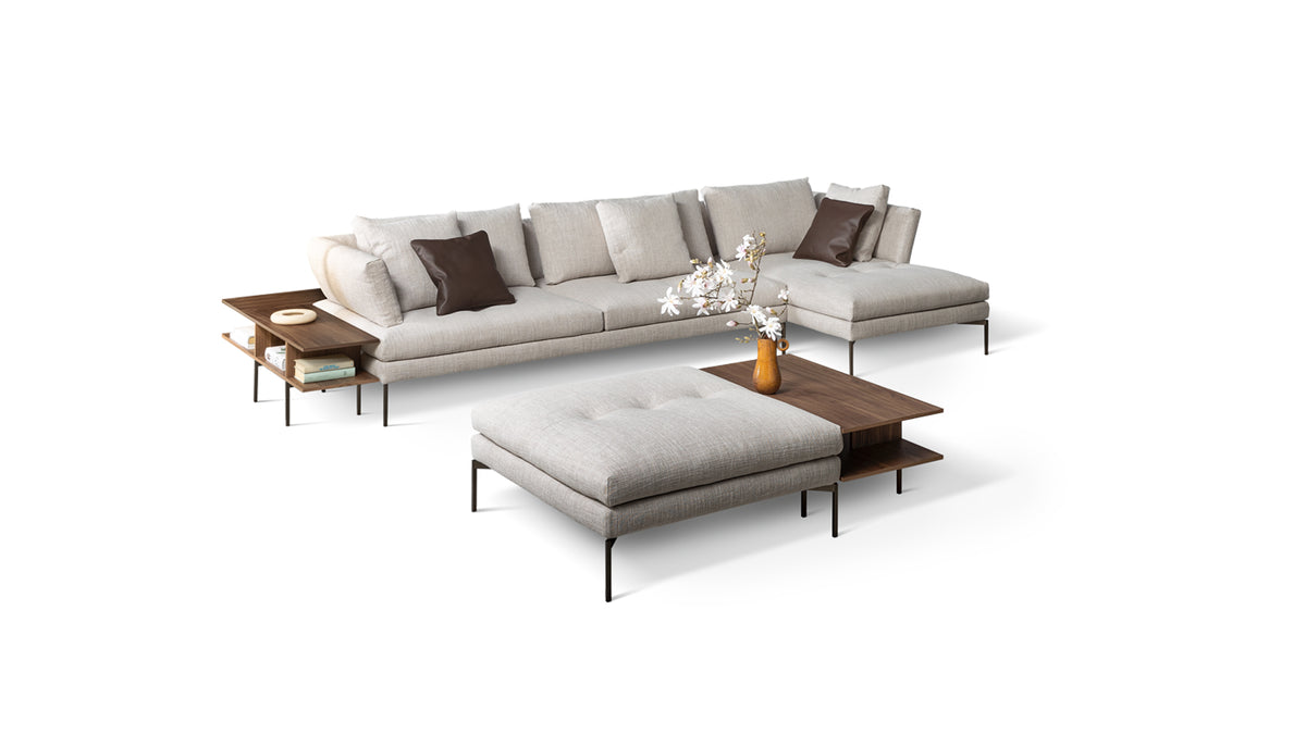 Bonaldo Aliante — manufacturer photograph, illustrative finish