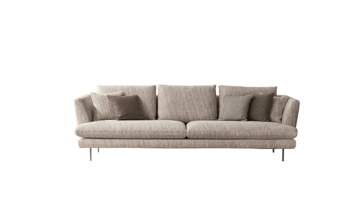 Bonaldo Lars — manufacturer photograph, illustrative finish