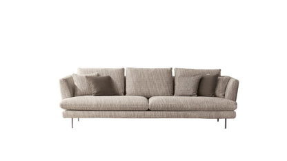 Bonaldo Lars — manufacturer photograph, illustrative finish