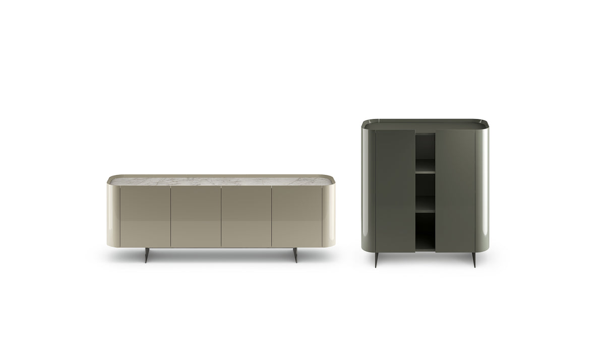 Bonaldo Arragan — manufacturer photograph, illustrative finish