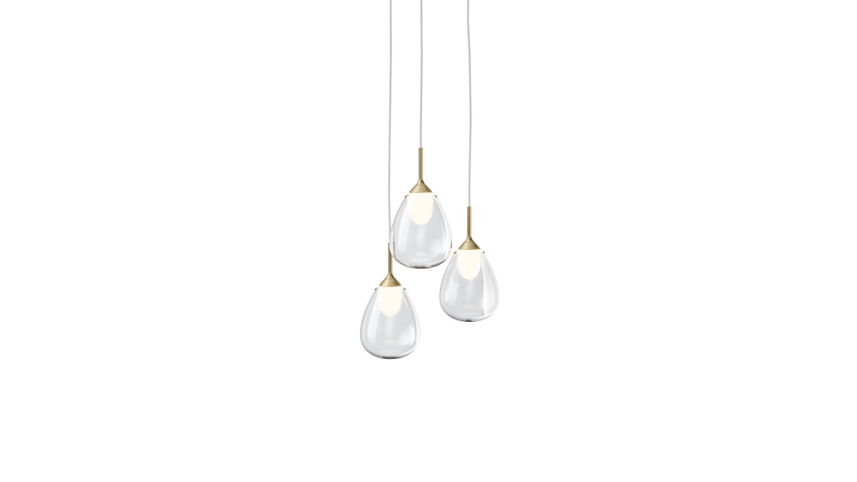 Bonaldo Gocce — manufacturer photograph, illustrative finish
