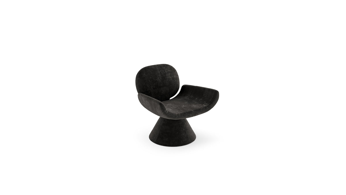 Bonaldo Youpi lounge — manufacturer photograph, illustrative finish