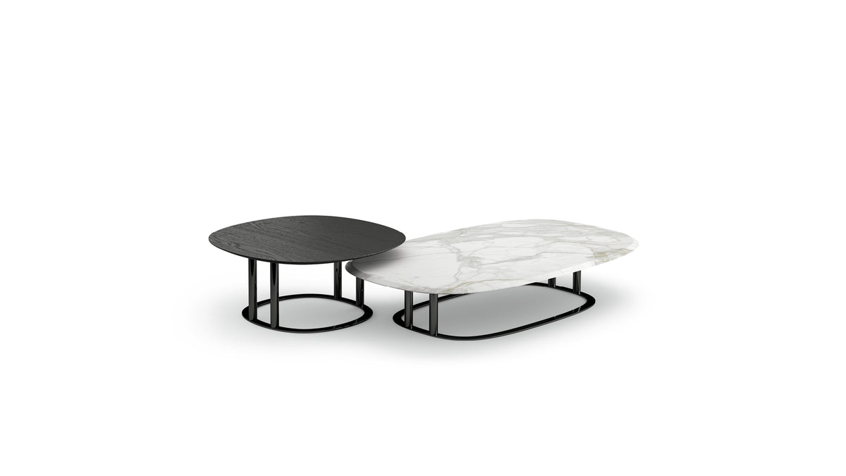 Bonaldo Isabey — manufacturer photograph, illustrative finish