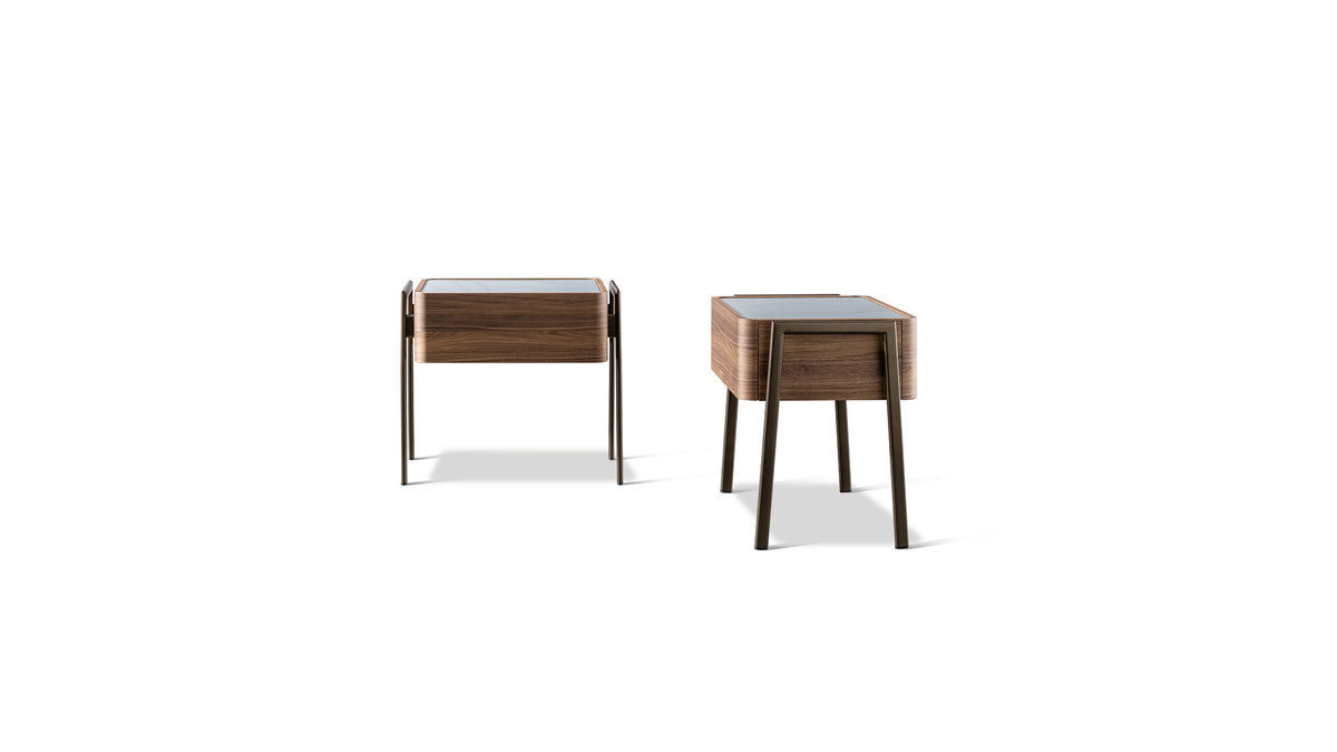 Bonaldo Partout — manufacturer photograph, illustrative finish