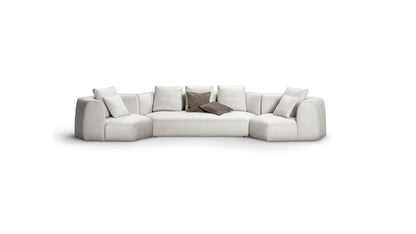 Bonaldo Panorama New — manufacturer photograph, illustrative finish