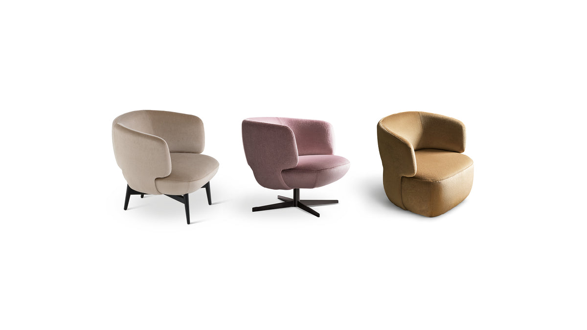 Bonaldo Doge — manufacturer photograph, illustrative finish