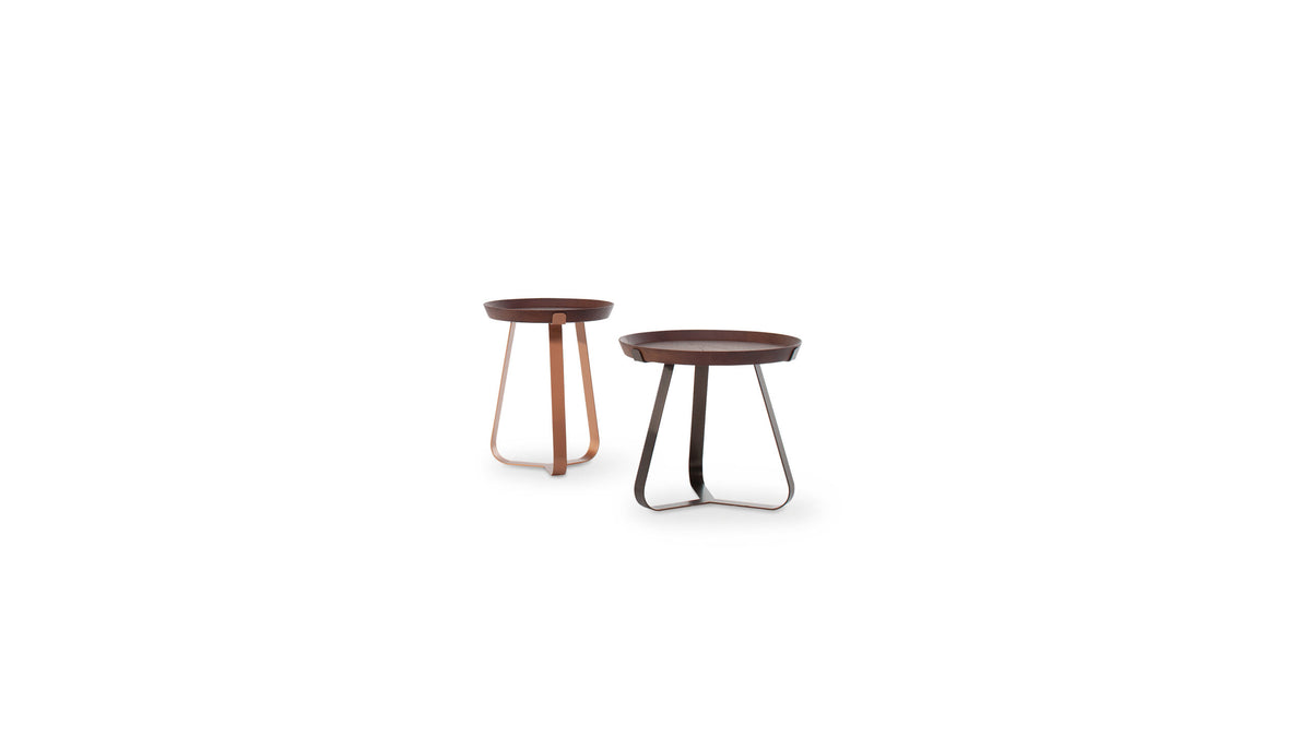 Bonaldo Frinfri, Frinfri Wood — manufacturer photograph, illustrative finish