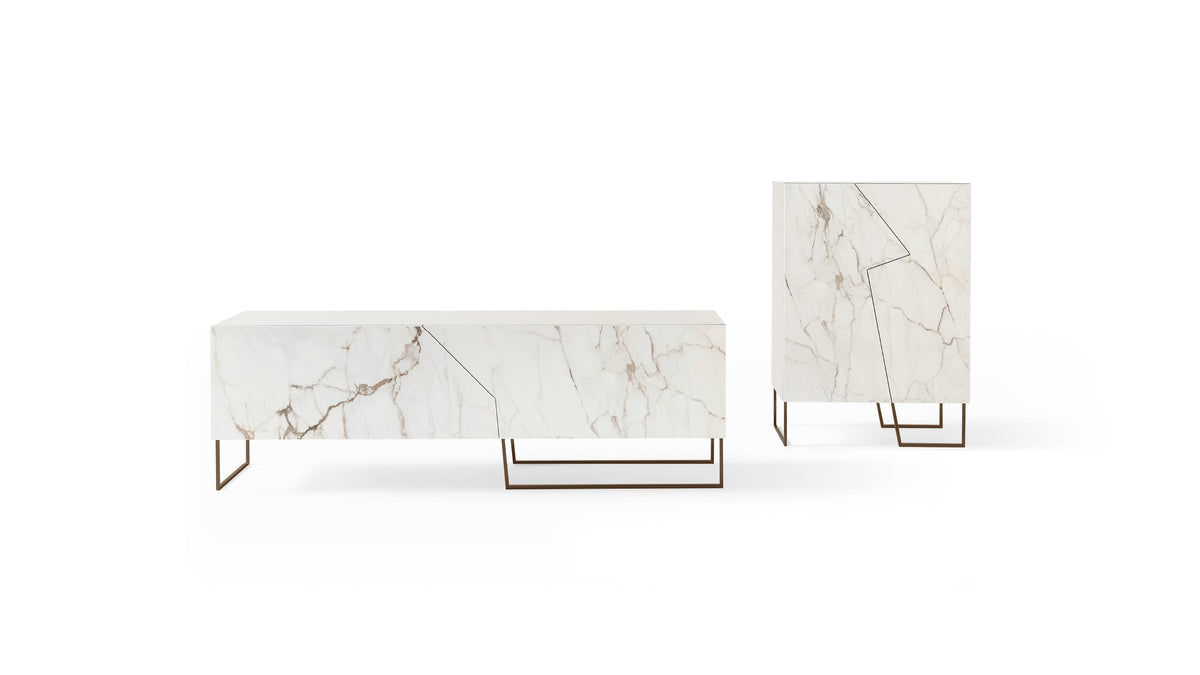 Bonaldo Doppler K Sideboard — manufacturer photograph, illustrative finish