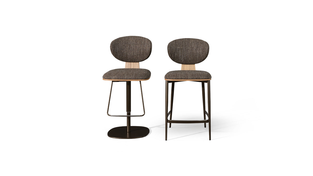 Bonaldo Olos too — manufacturer photograph, illustrative finish