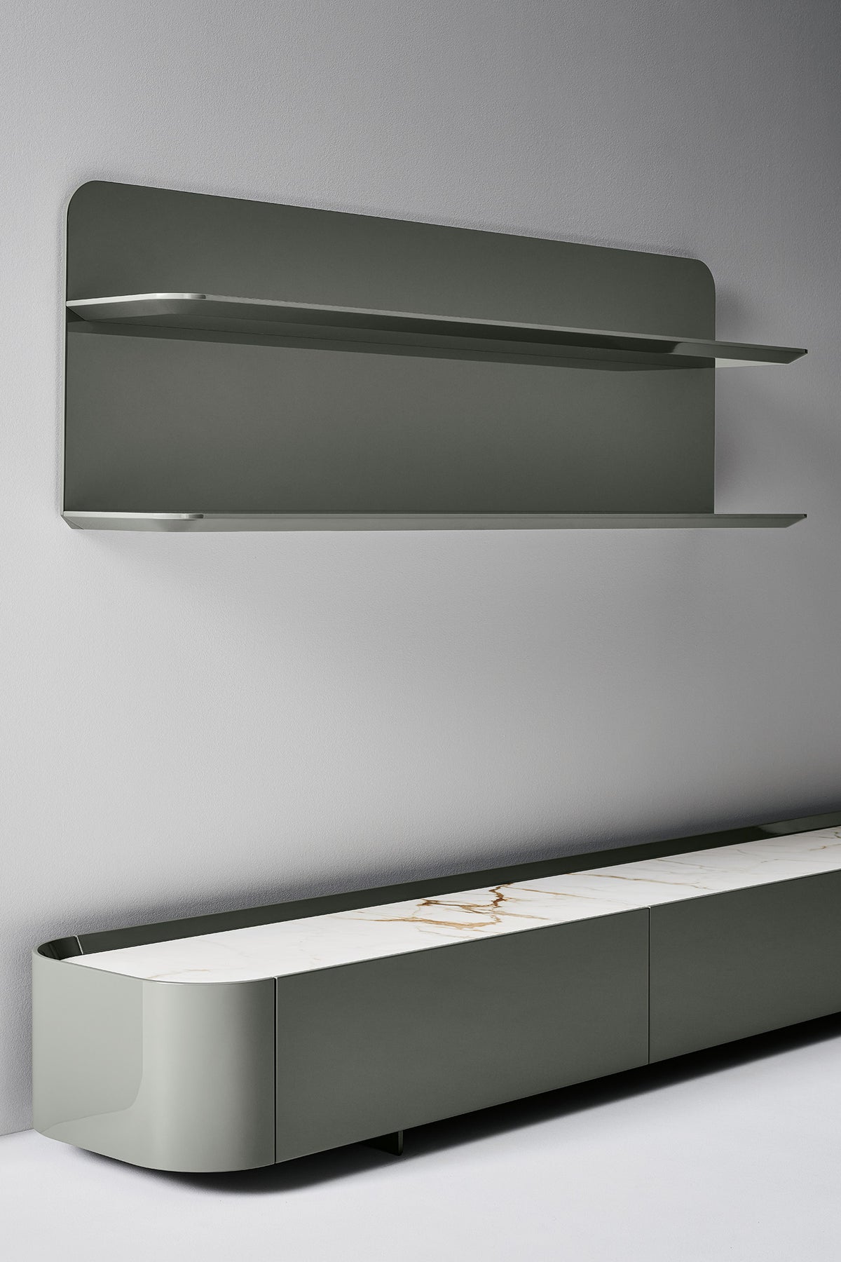 Bonaldo Arragan Wall Shelf