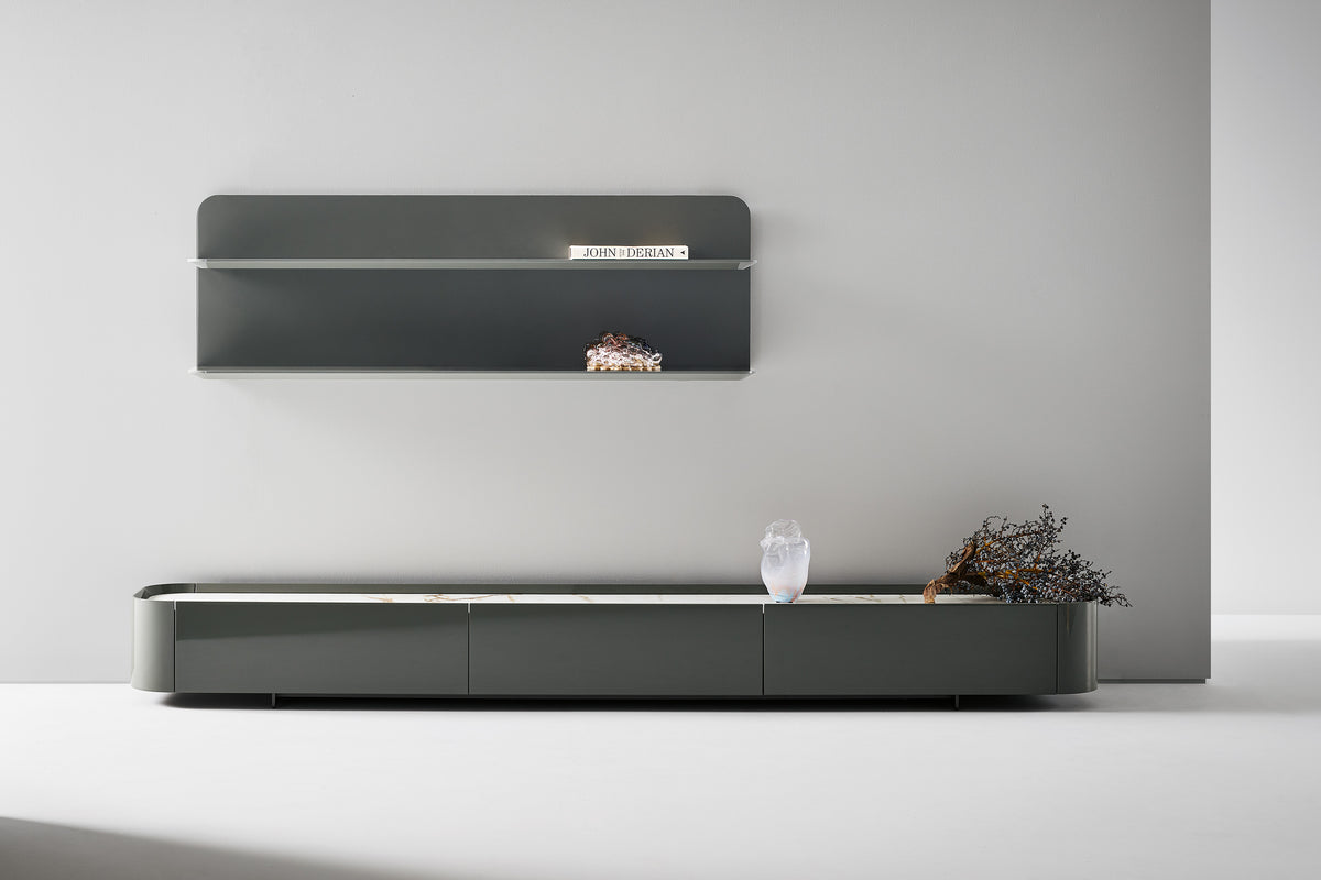 Bonaldo Arragan Wall Shelf
