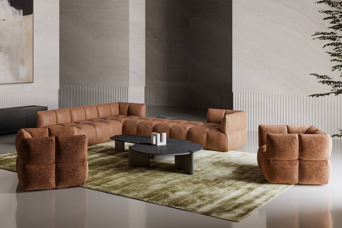 Bonaldo Flatiron coffee table