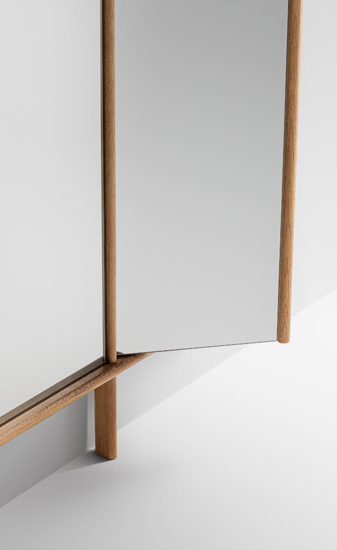 Bonaldo Isola mirror