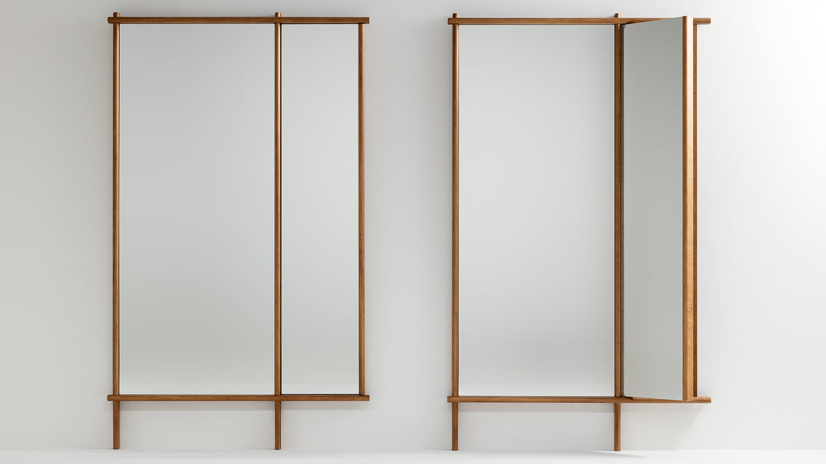 Bonaldo Isola mirror