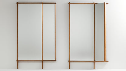 Bonaldo Isola mirror