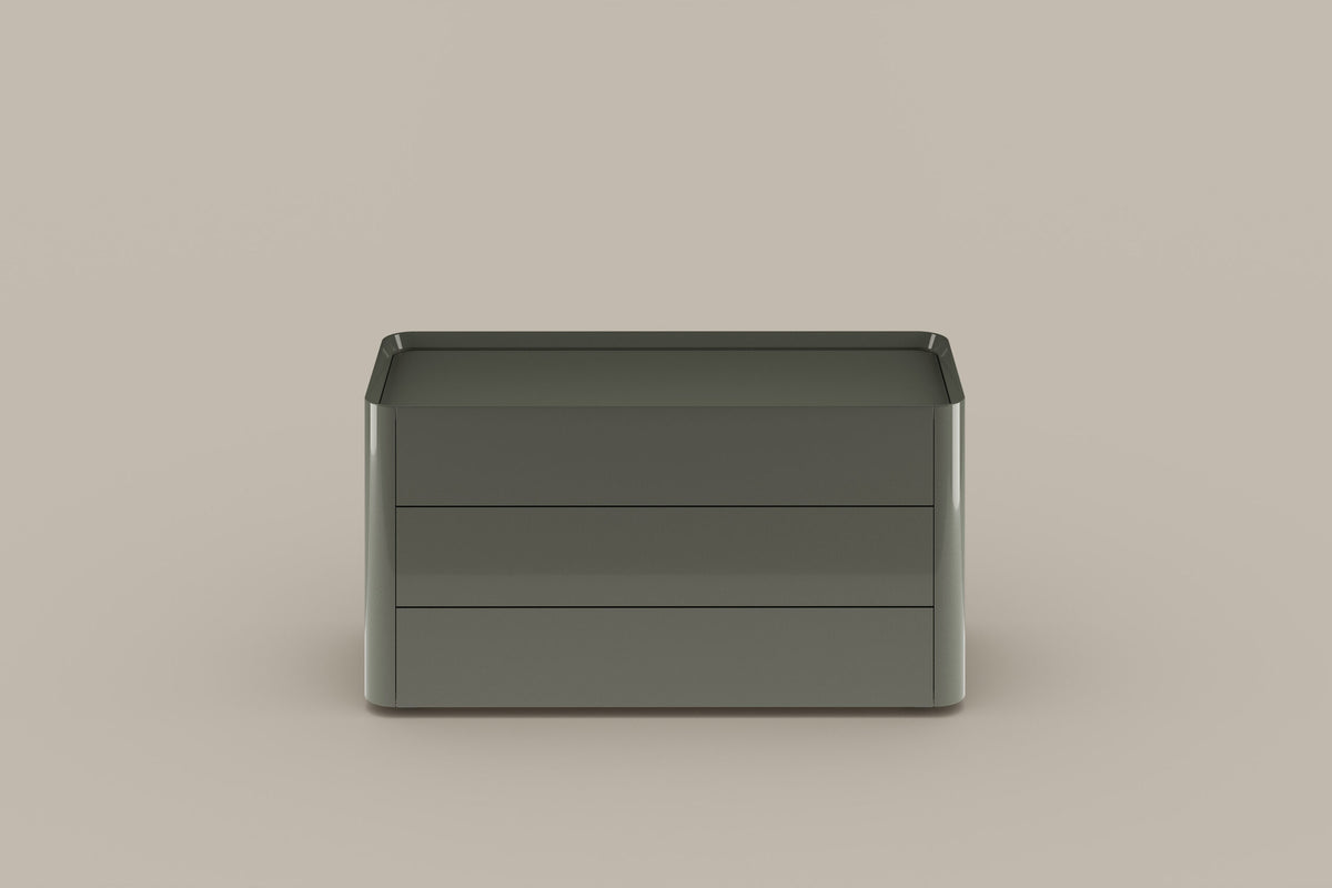 Bonaldo Arragan Chest of Drawers