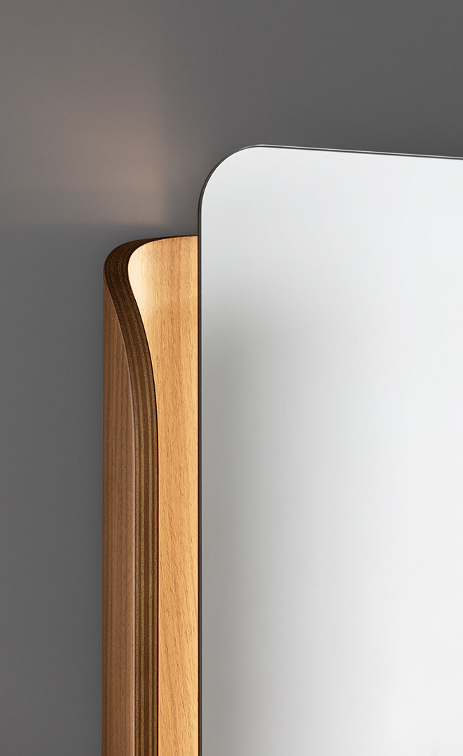 Bonaldo Olos mirror