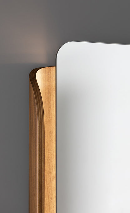 Bonaldo Olos mirror